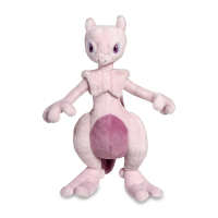 Officiële Pokemon center Mewtwo knuffel +/- 25cm 